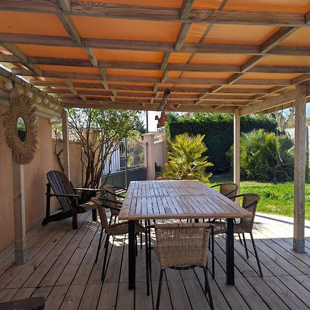 Chez Isa Et Jp Villa Soulac-sur-Mer Buitenkant foto