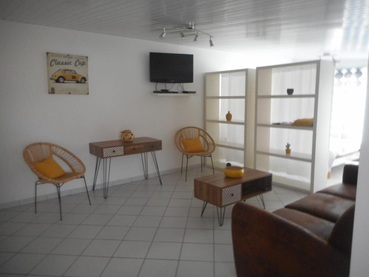 Chez Isa Et Jp Villa Soulac-sur-Mer Buitenkant foto