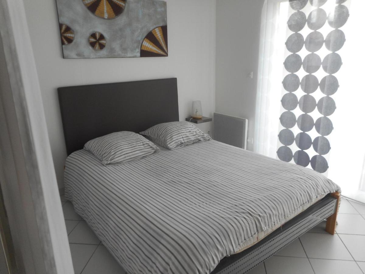 Chez Isa Et Jp Villa Soulac-sur-Mer Buitenkant foto