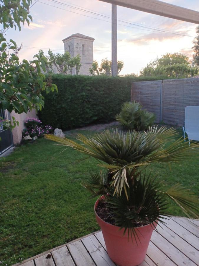Chez Isa Et Jp Villa Soulac-sur-Mer Buitenkant foto