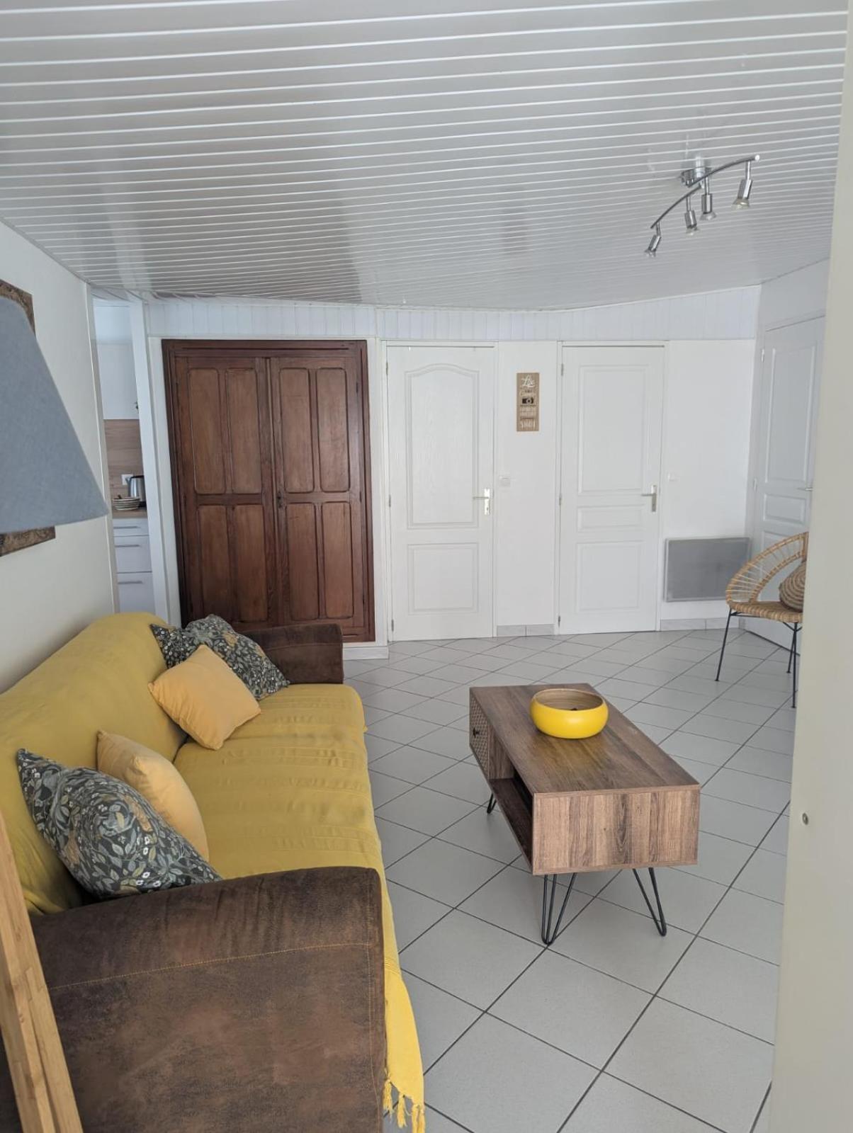 Chez Isa Et Jp Villa Soulac-sur-Mer Buitenkant foto