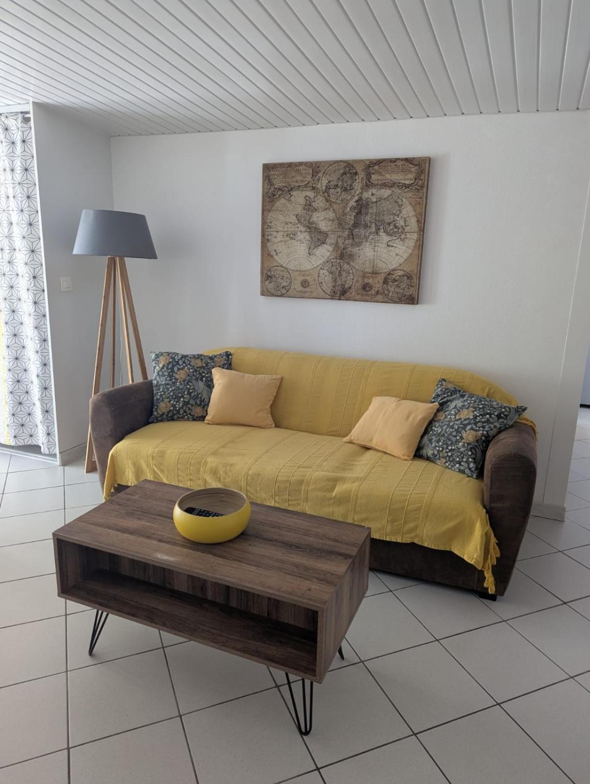 Chez Isa Et Jp Villa Soulac-sur-Mer Buitenkant foto