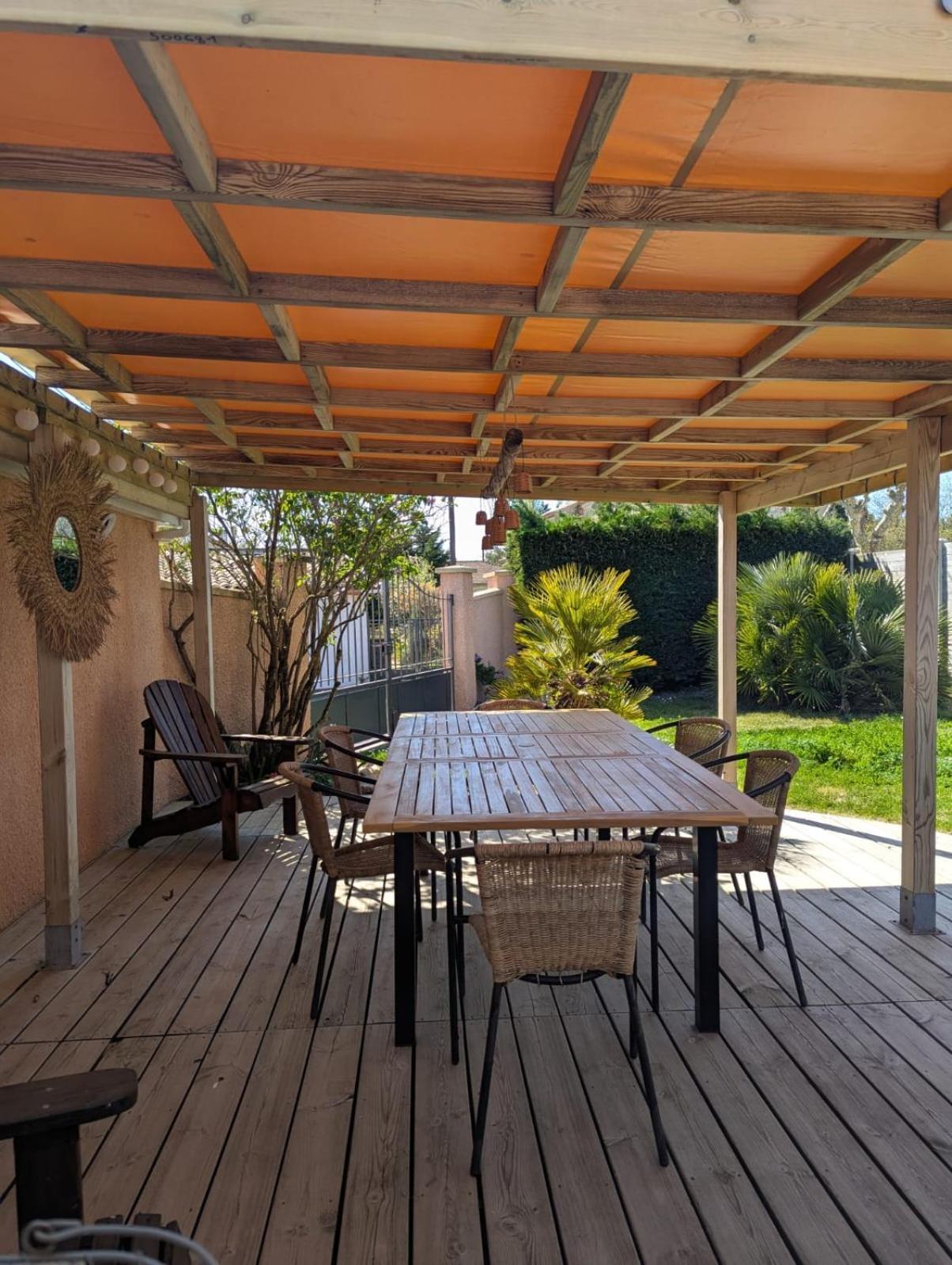 Chez Isa Et Jp Villa Soulac-sur-Mer Buitenkant foto
