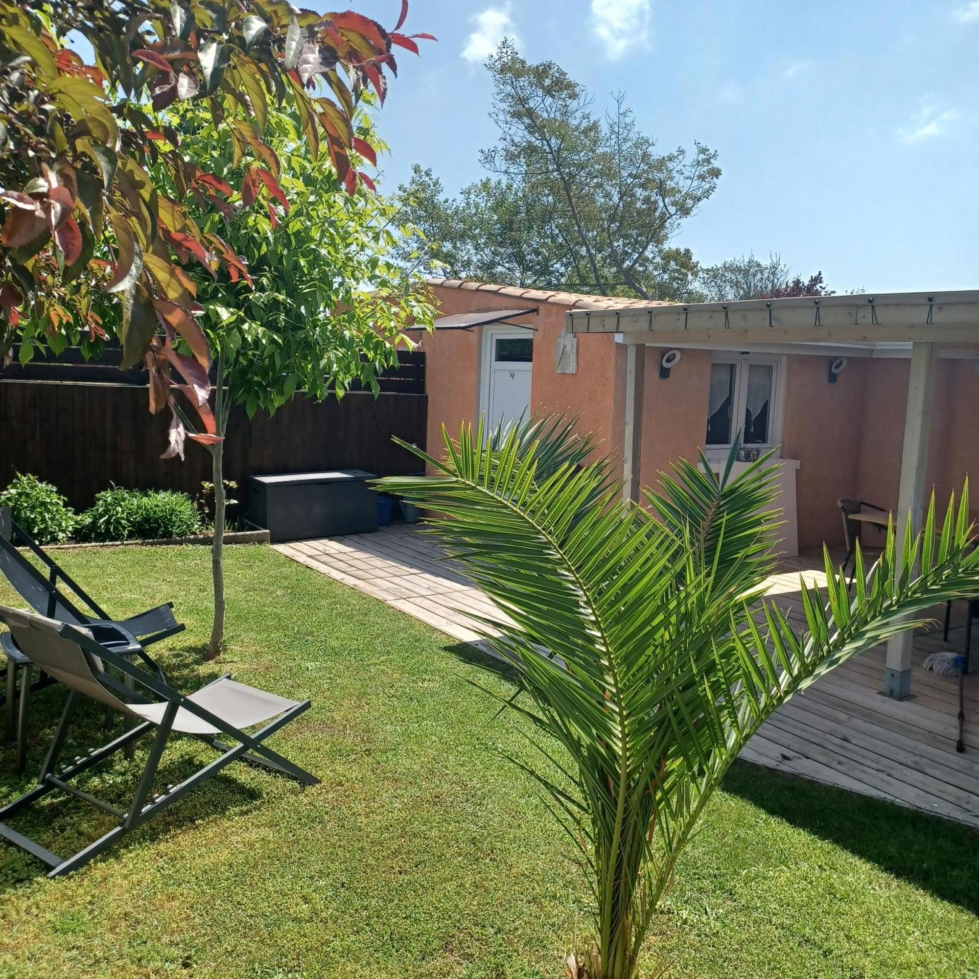 Chez Isa Et Jp Villa Soulac-sur-Mer Buitenkant foto