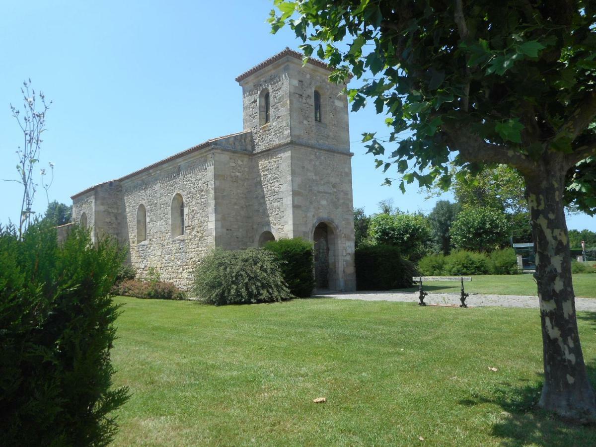 Chez Isa Et Jp Villa Soulac-sur-Mer Buitenkant foto